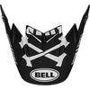 Bell Moto-9 Flex Fasthouse WRWF Visor Helmet Accessories