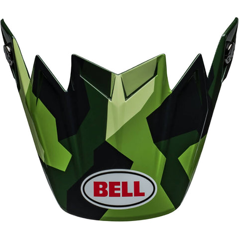 Bell Moto-9 Flex Rover Visor Helmet Accessories