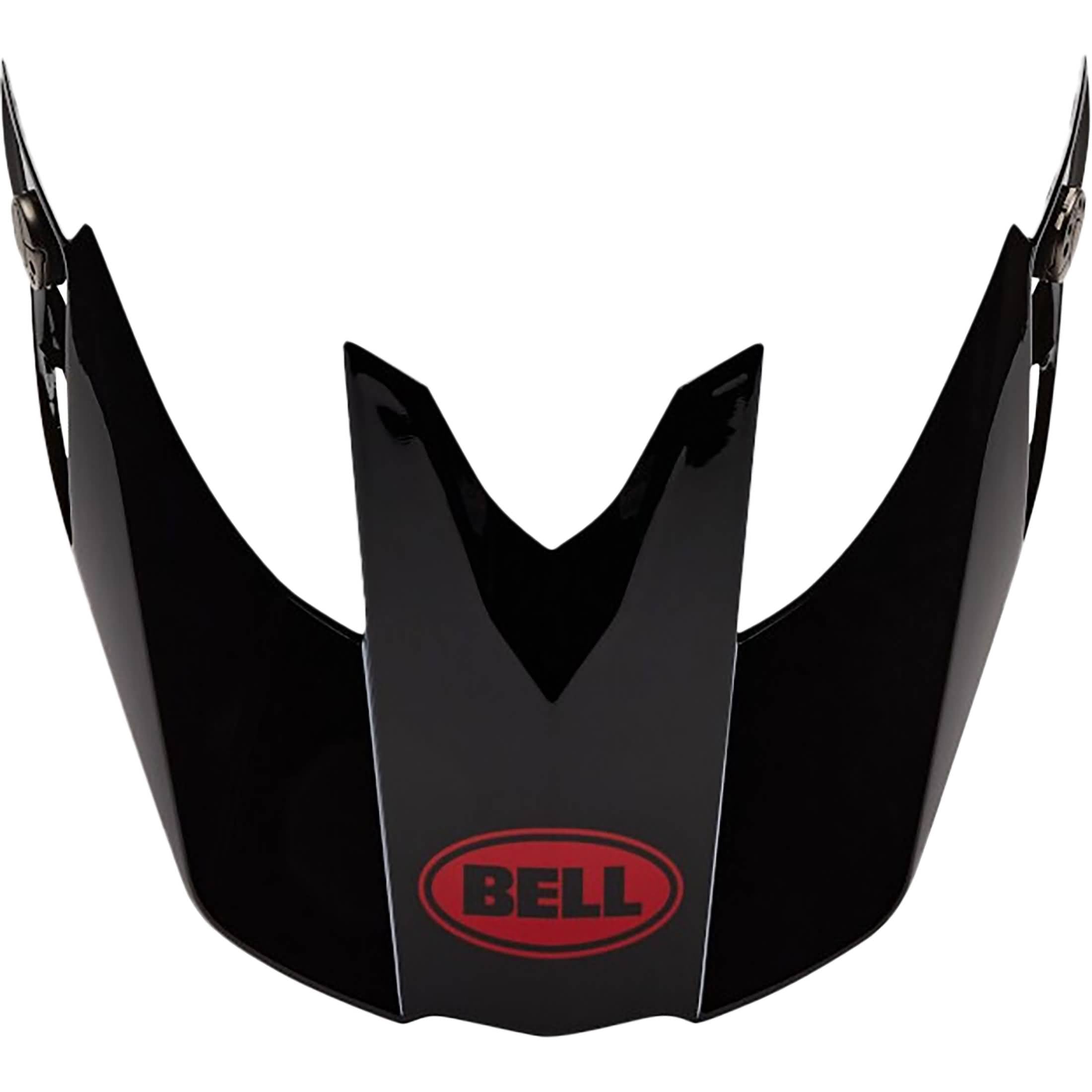 Bell Moto-10 Spherical Strike Visor Helmet Accessories-7203452