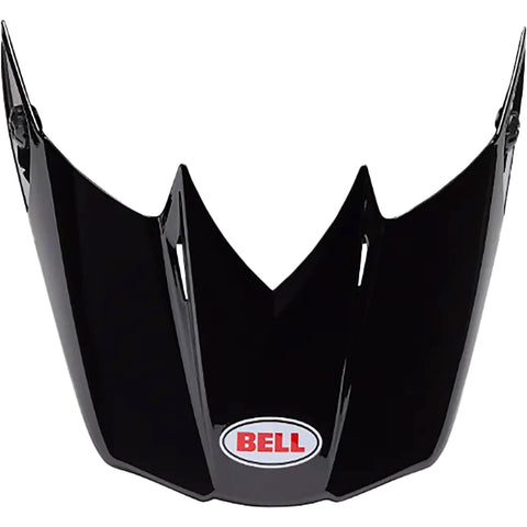 Bell MX-10 Solid MIPS Visor Youth Helmet Accessories
