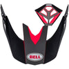 Bell Moto-10 Rhythm Visor/Mouthpiece Kit Helmet Accessories