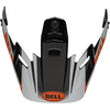 Black / White / Orange