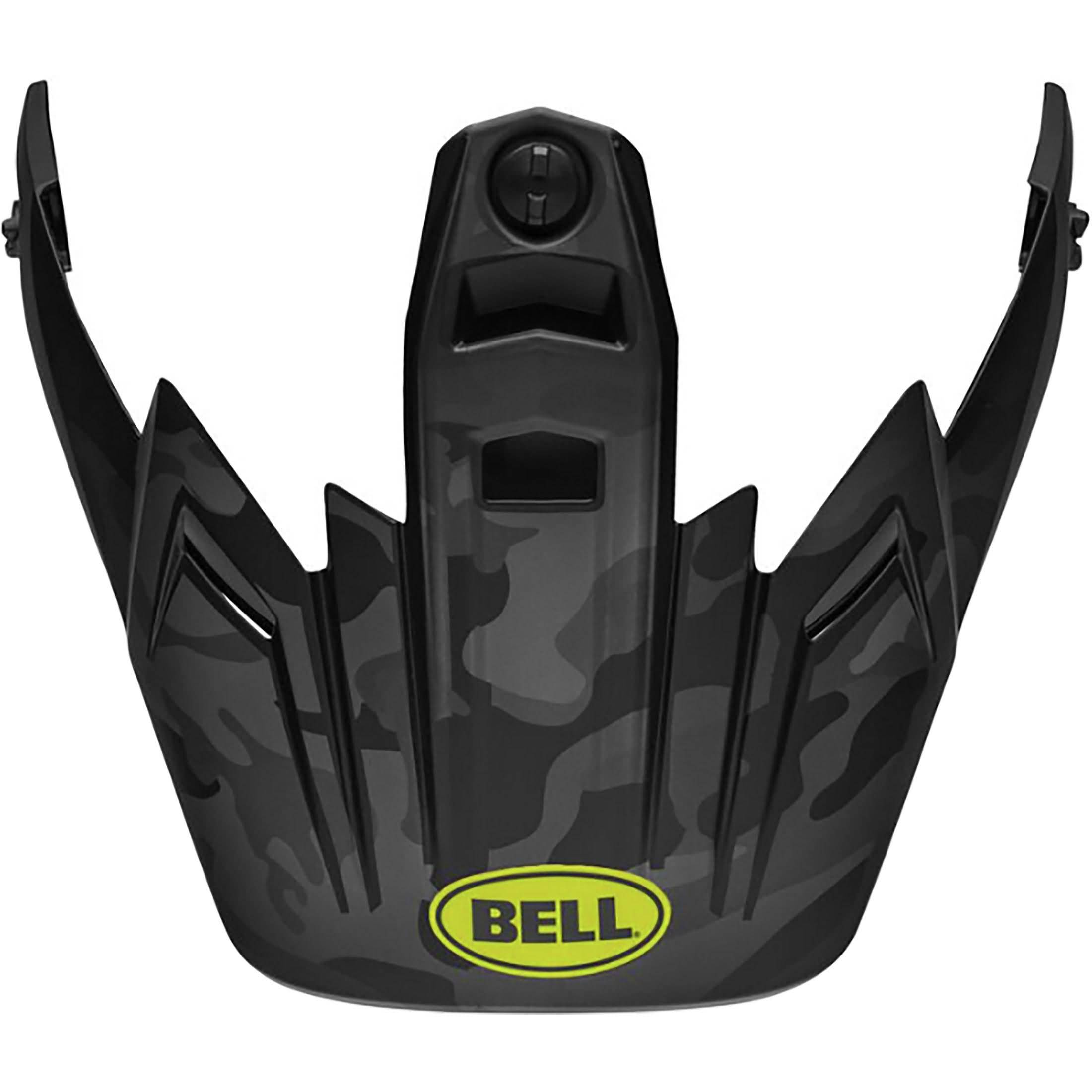 Bell MX-9 Adventure Stealth Camo Visor Helmet Accessories-7125876