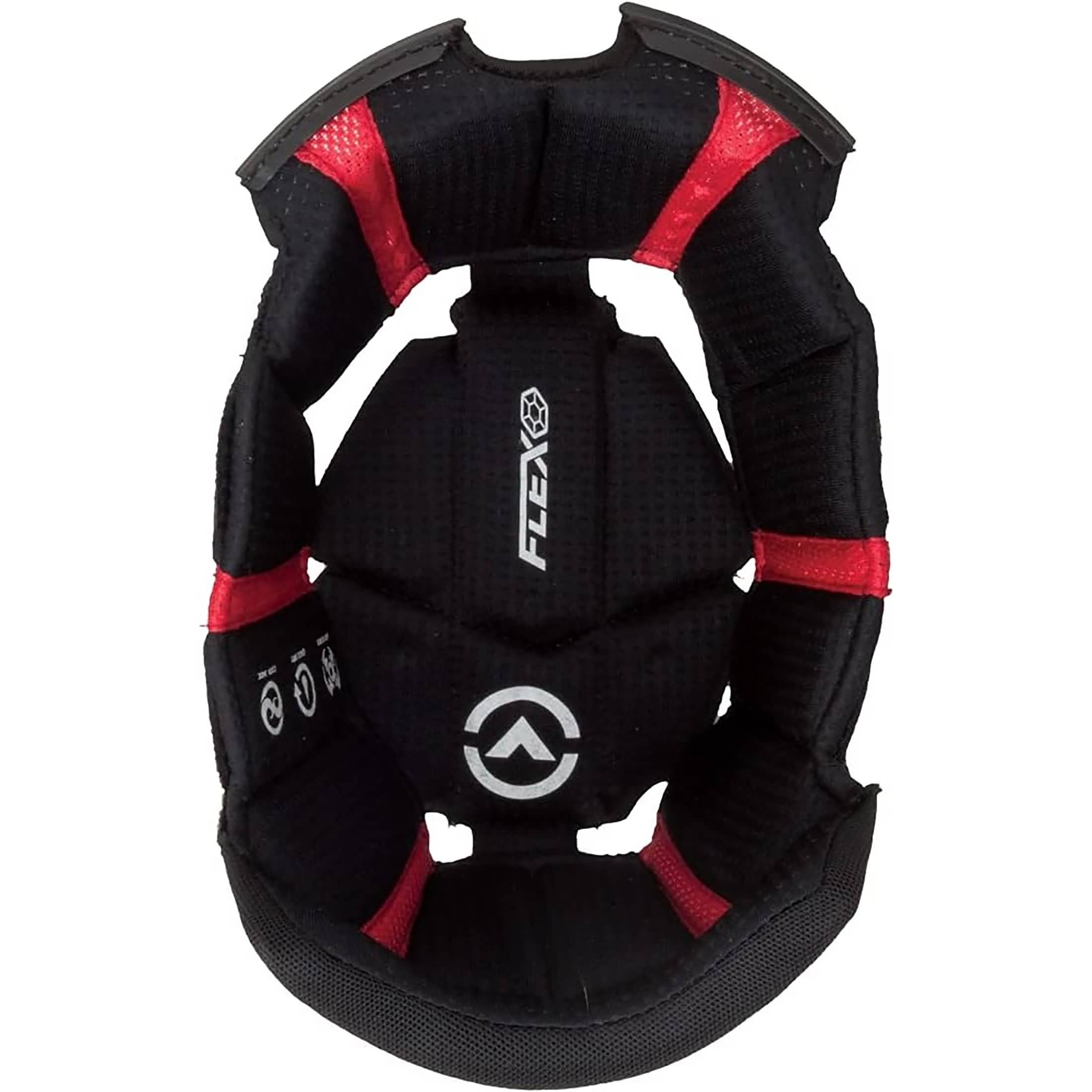 Bell Race Pro Star Virus 15MM Top Liner Helmet Accessories-8054904