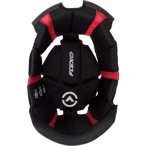 Bell Race Pro Star Virus 15MM Top Liner Helmet Accessories