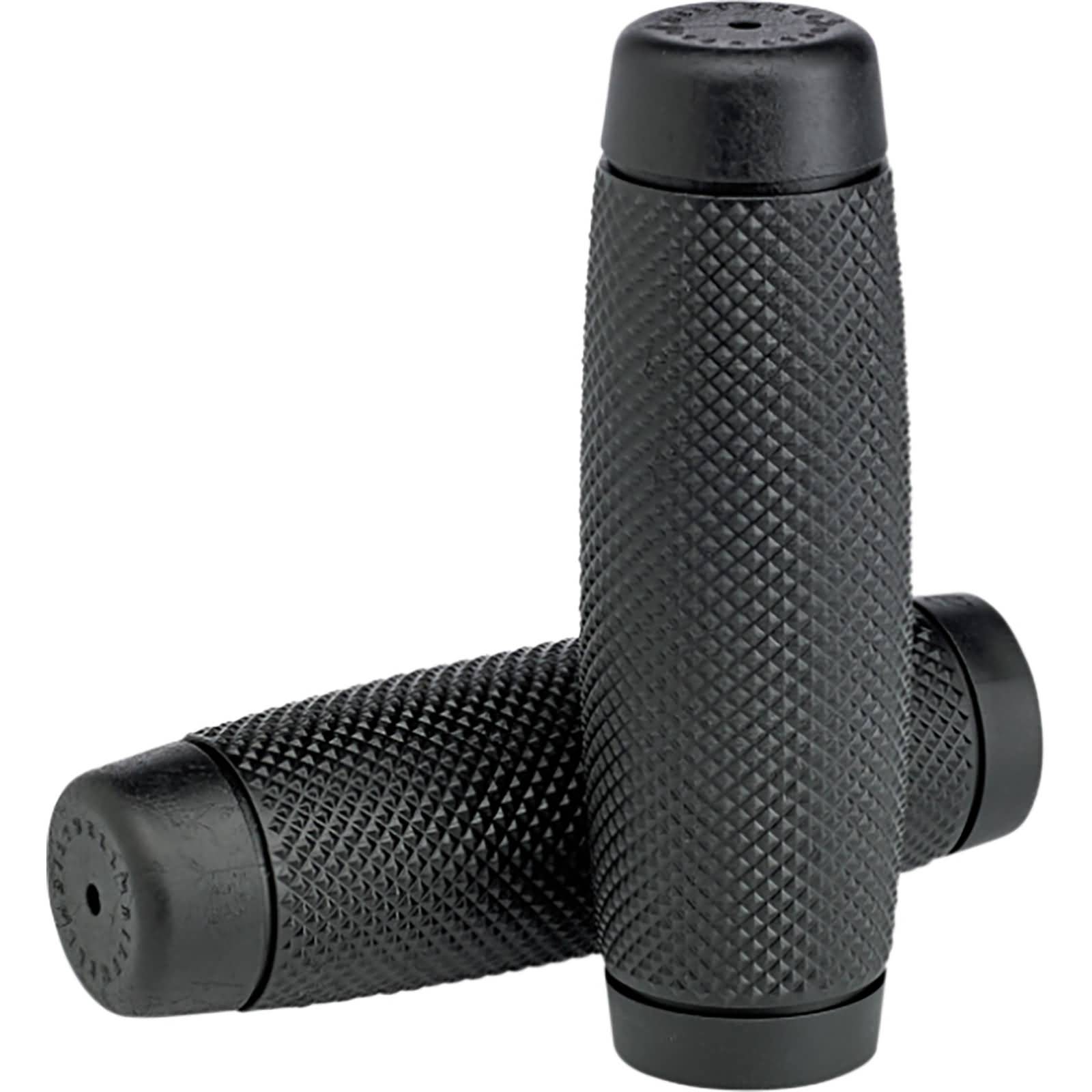 Biltwell Recoil Bar 1" Cruiser Hand Grips-0630