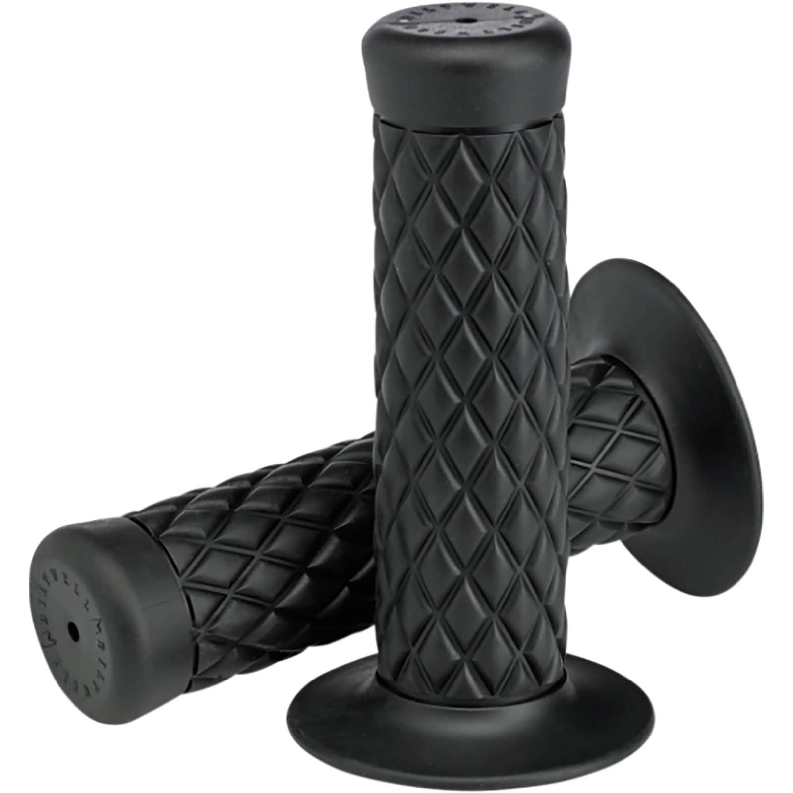 Biltwell Thruster Bar 1" Cruiser Hand Grips-0630