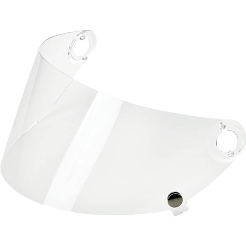 Biltwell Gringo S Gen 2 Flat Face Shield Helmet Accessories