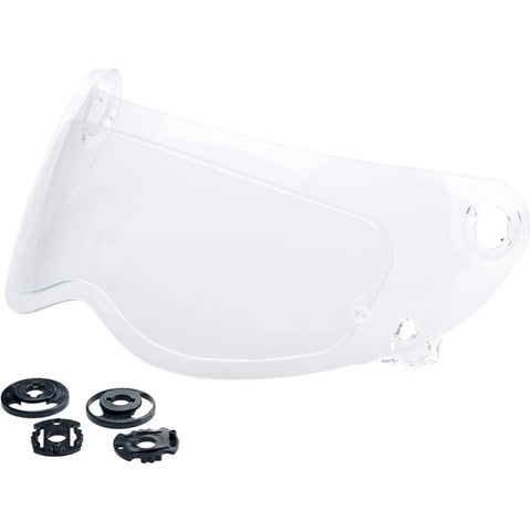 Biltwell Lane Splitter ProtecTINT Pinlock Face Shield Helmet Accessories