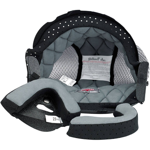 Biltwell Bonanza Liner Helmet Accessories