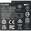 Insta360 Ace Pro 2 Battery Camera Accessories