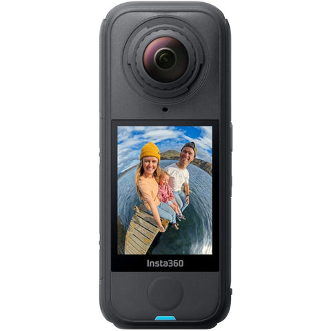 Insta360 X4 Air Motorcycle Bundle Cameras
