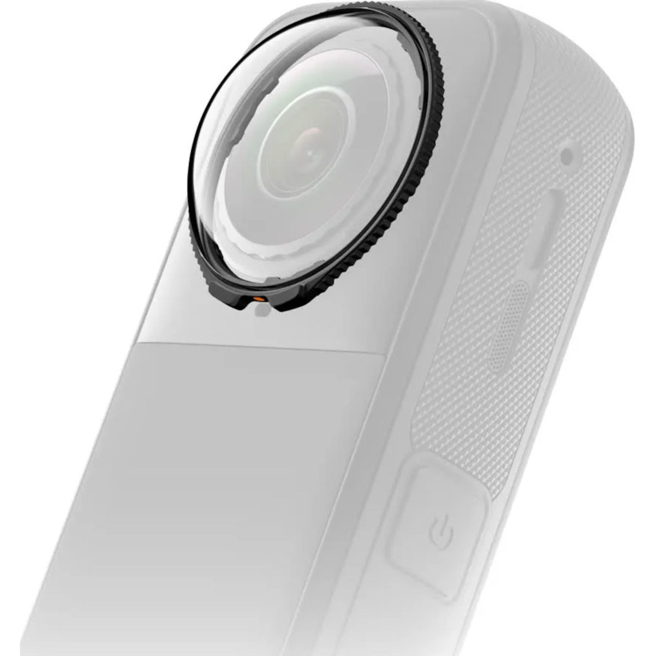Insta360 X5 Premium Lens Guards Camera Accessories - Black