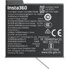 Insta360 X6 Xtreme Battery Camera Accessories