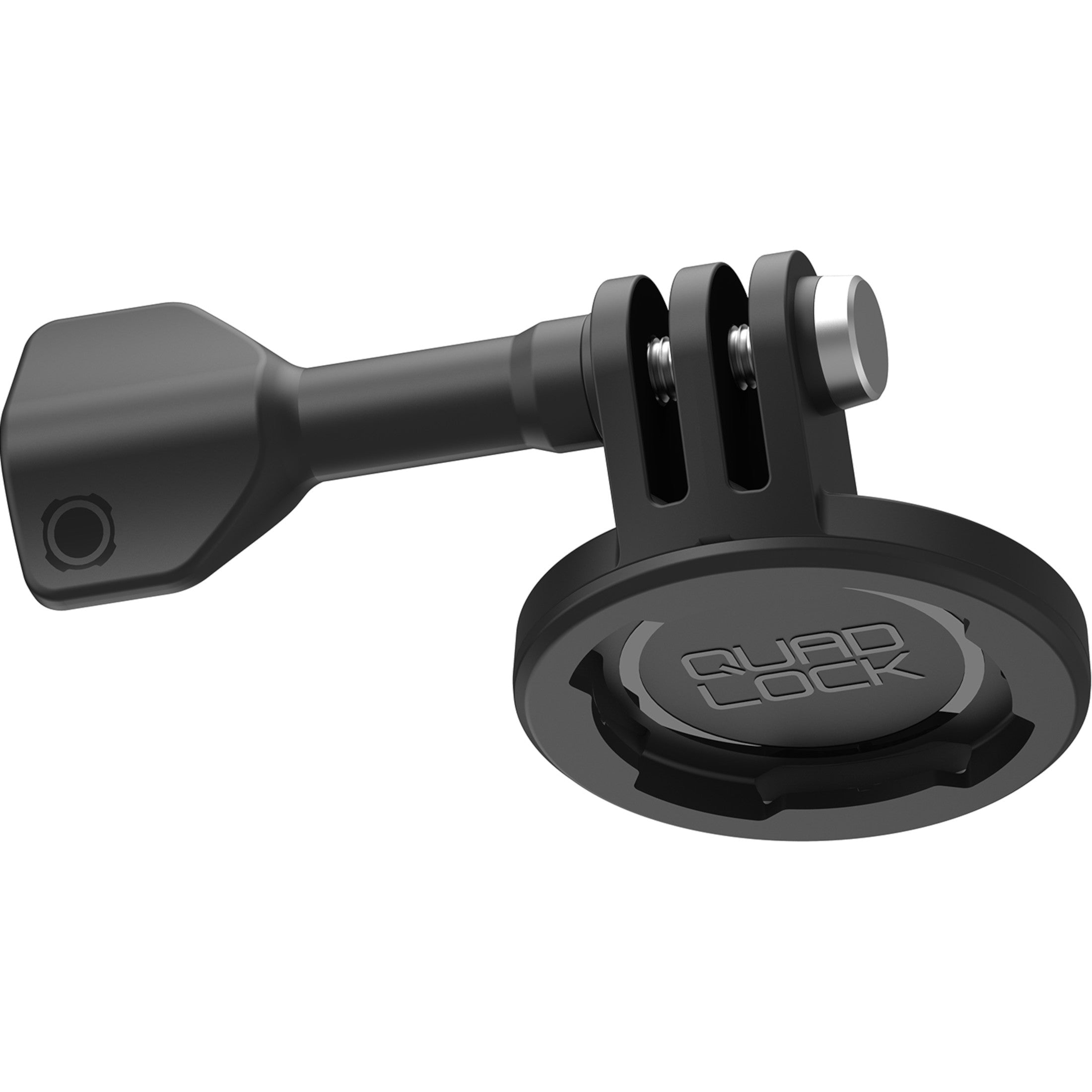 Quad Lock Action Camera Adaptor Camera Accessories - Black