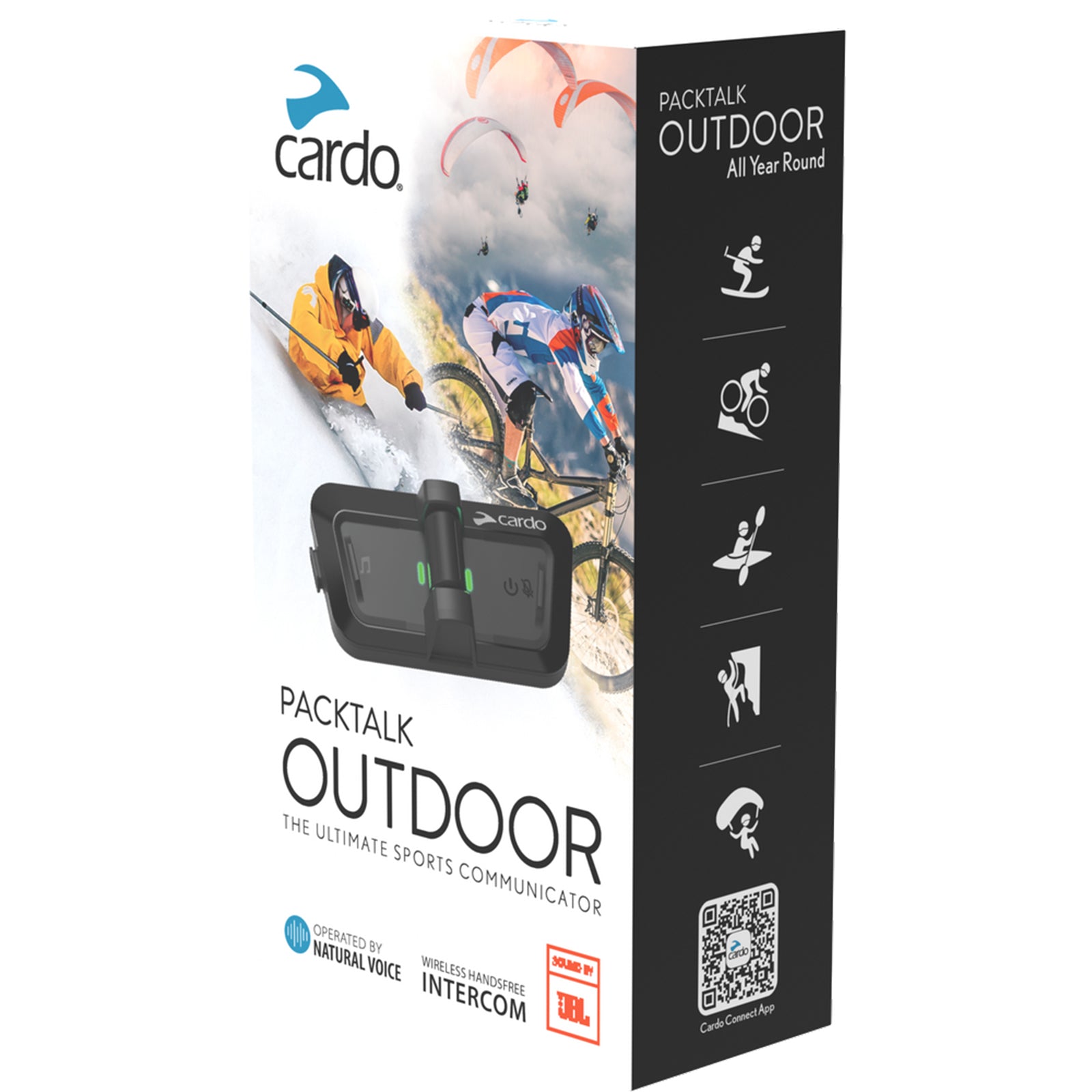 Cardo Packtalk Outdoor Accessories-71-5070