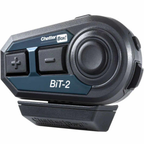 Chatterbox BiT 2 Bluetooth Communication Head Set Accessories