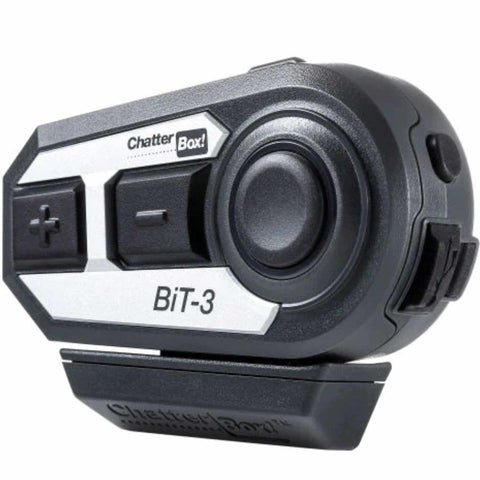 Chatterbox BiT 3 Bluetooth Communication Head Set Accessories