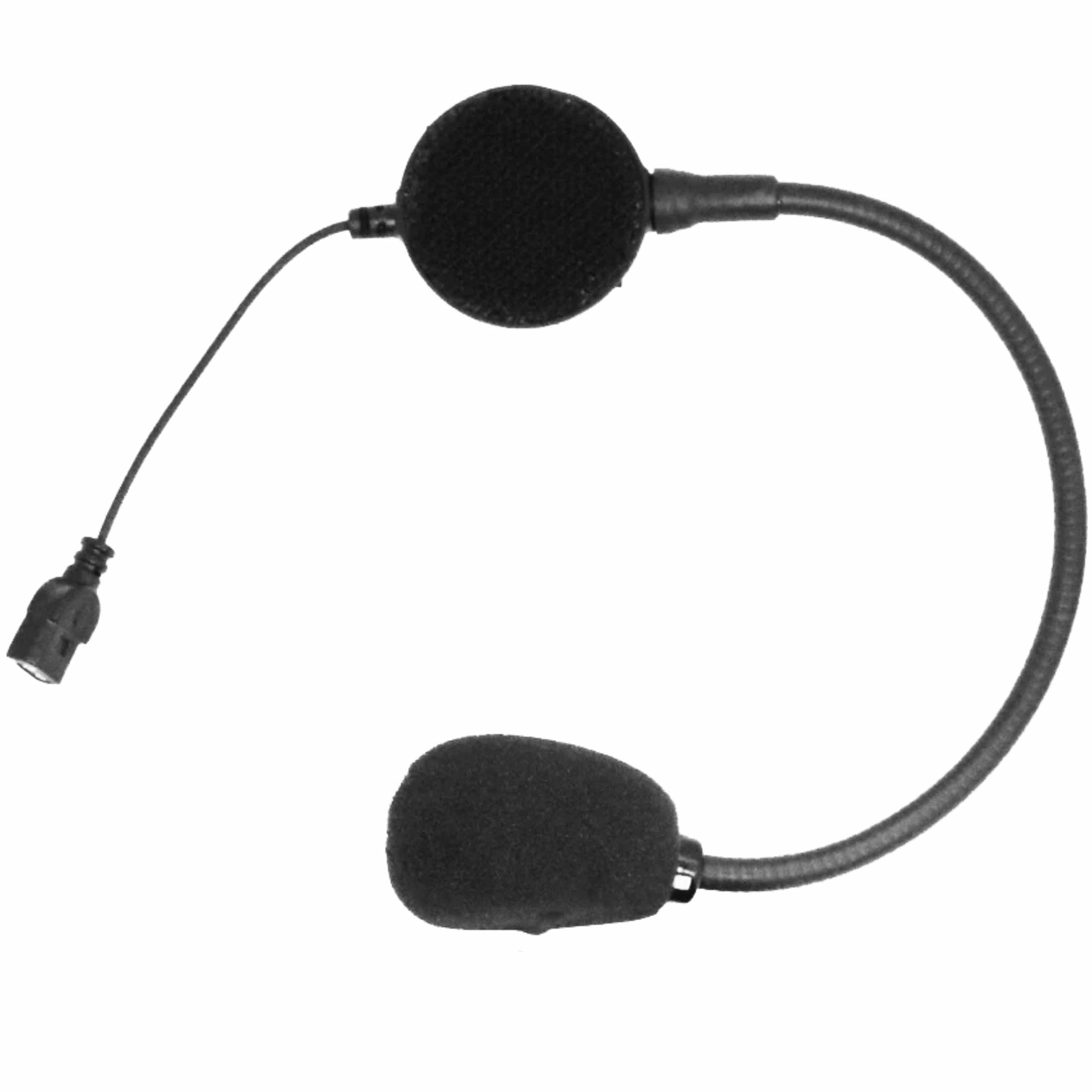 Chatterbox BiT Open Face Boom Mic Communication Head Set Accessories-CBXBITOFM