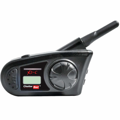 Chatterbox X2-C Long Range GMRS/FRS Communication Head Set Accessories