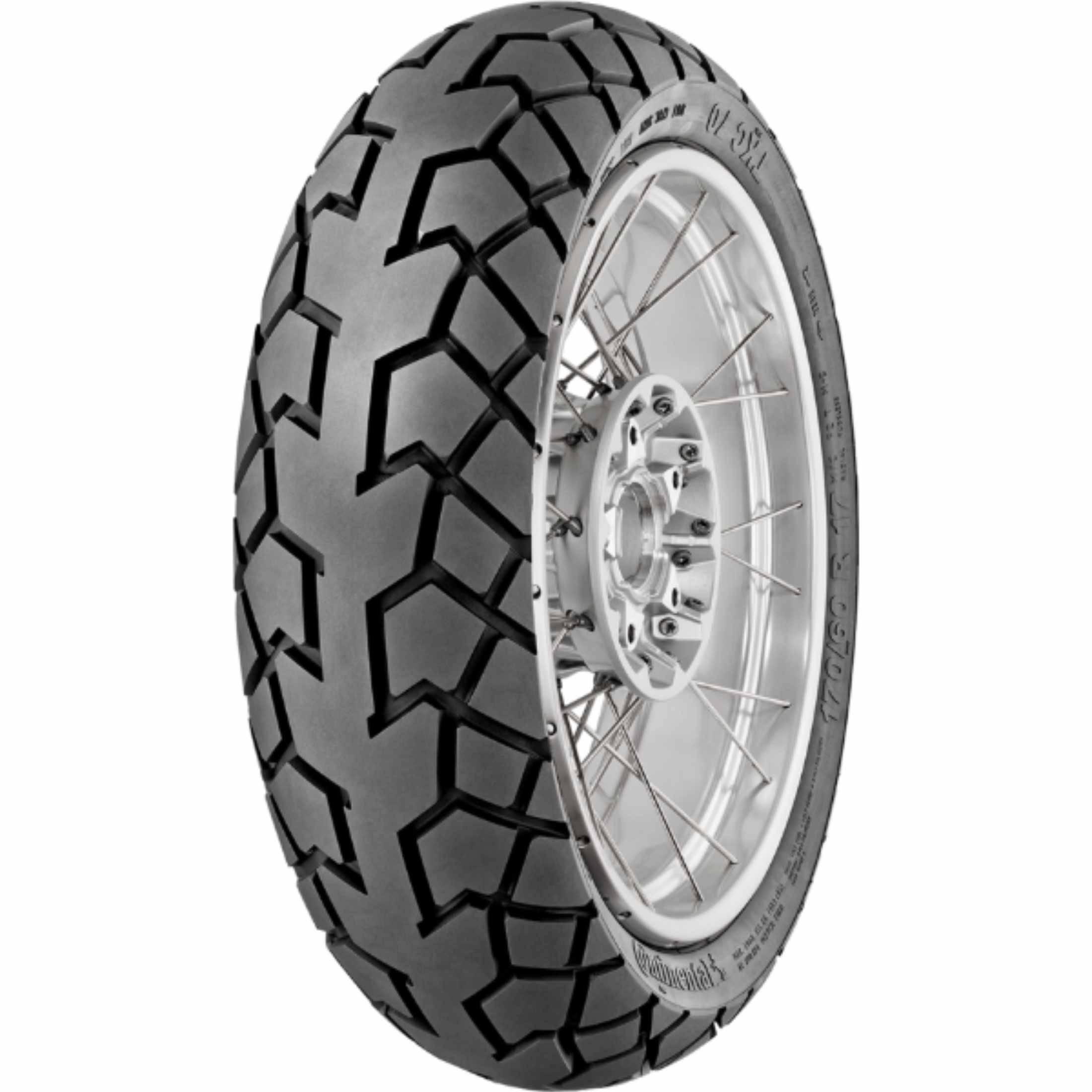 Continental TKC 70 17" Rear Off-Road Tires-0317