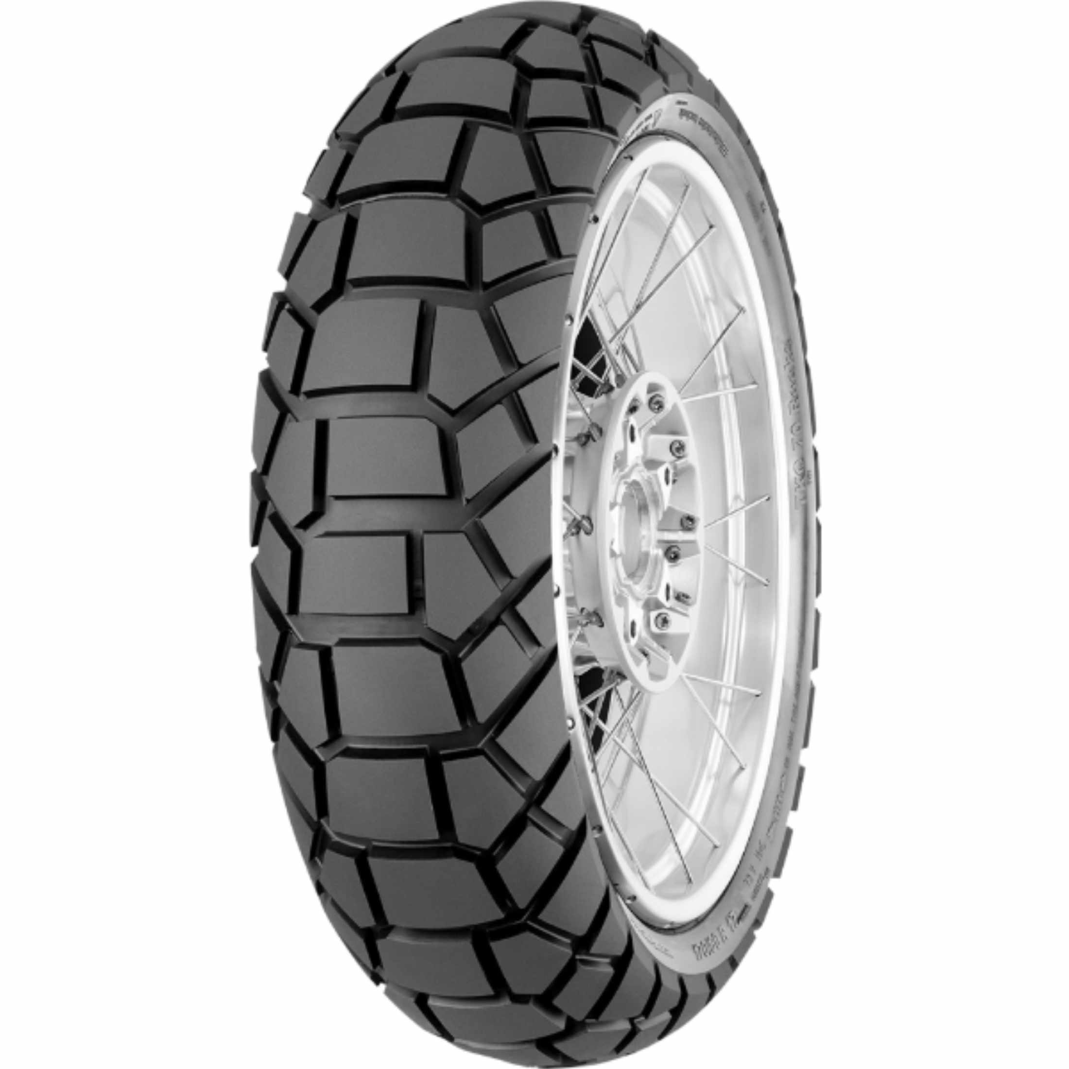 Continental TKC 70 Rocks 17" Rear Off-Road Tires-0317