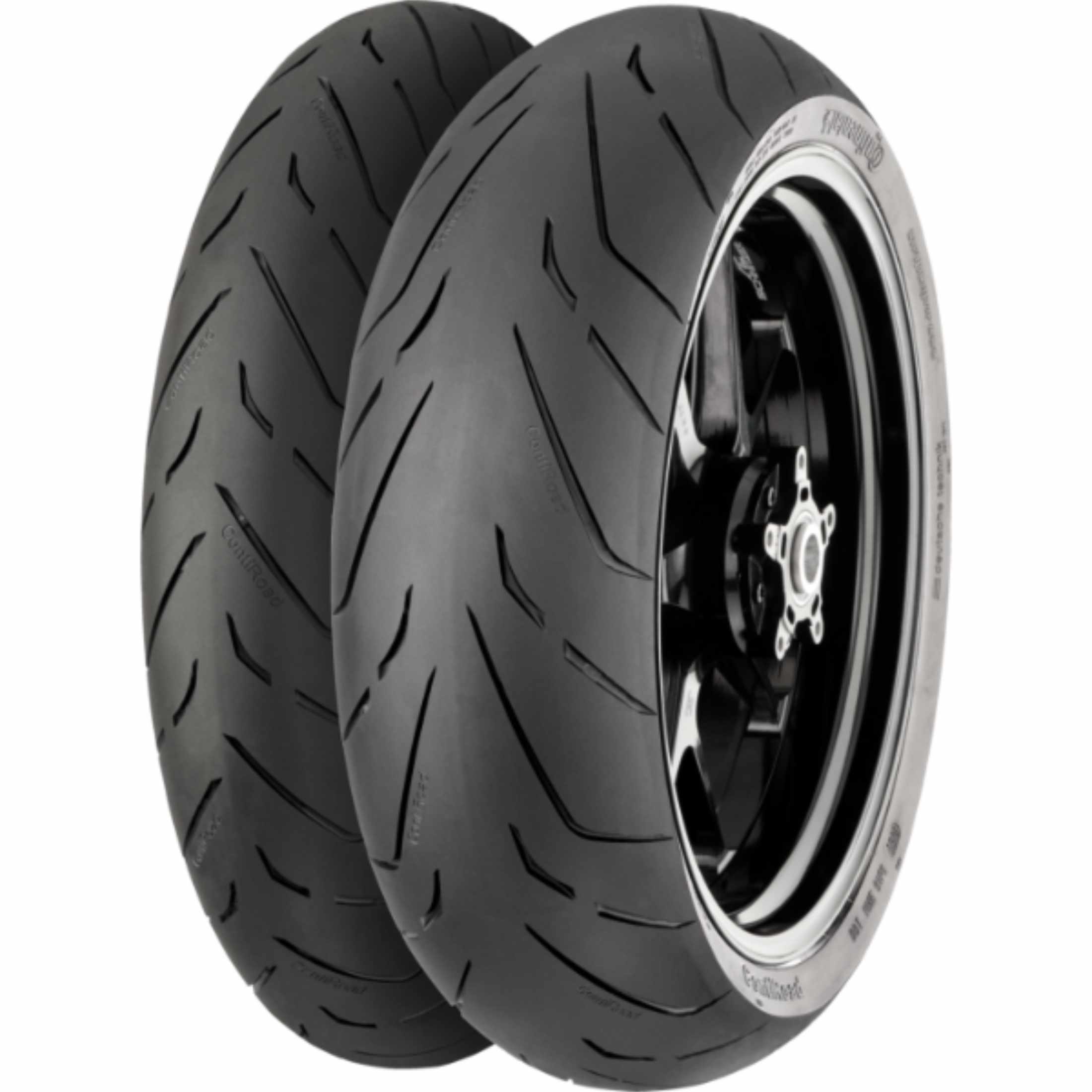 Continental ContiRoad 17" Front Street Tires-0301