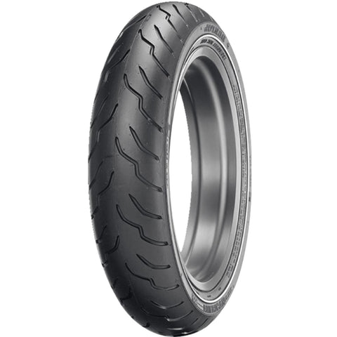 Dunlop American Elite Narrow Whitewall 17
