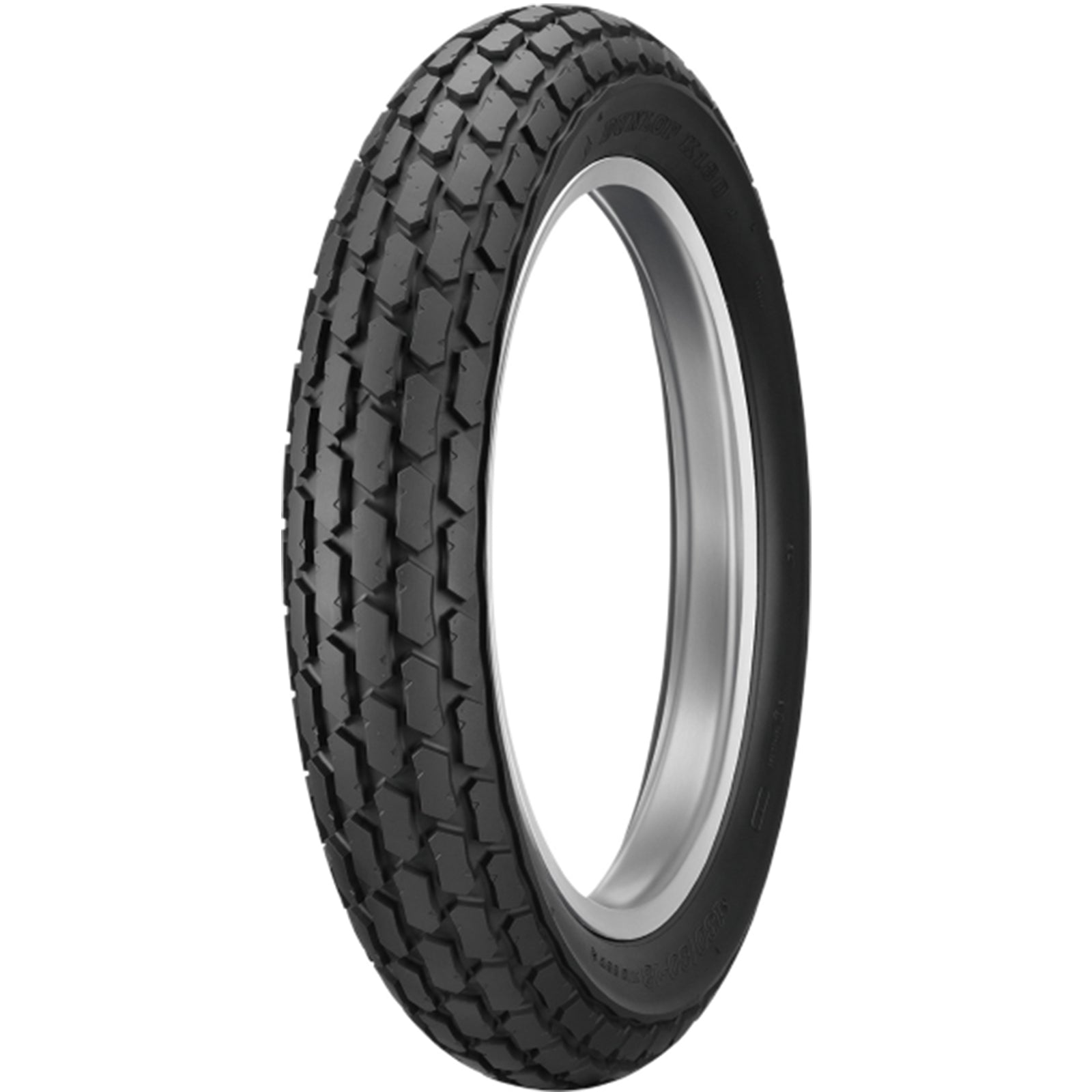 Dunlop K180 18" Front/Rear Street Tires-0305