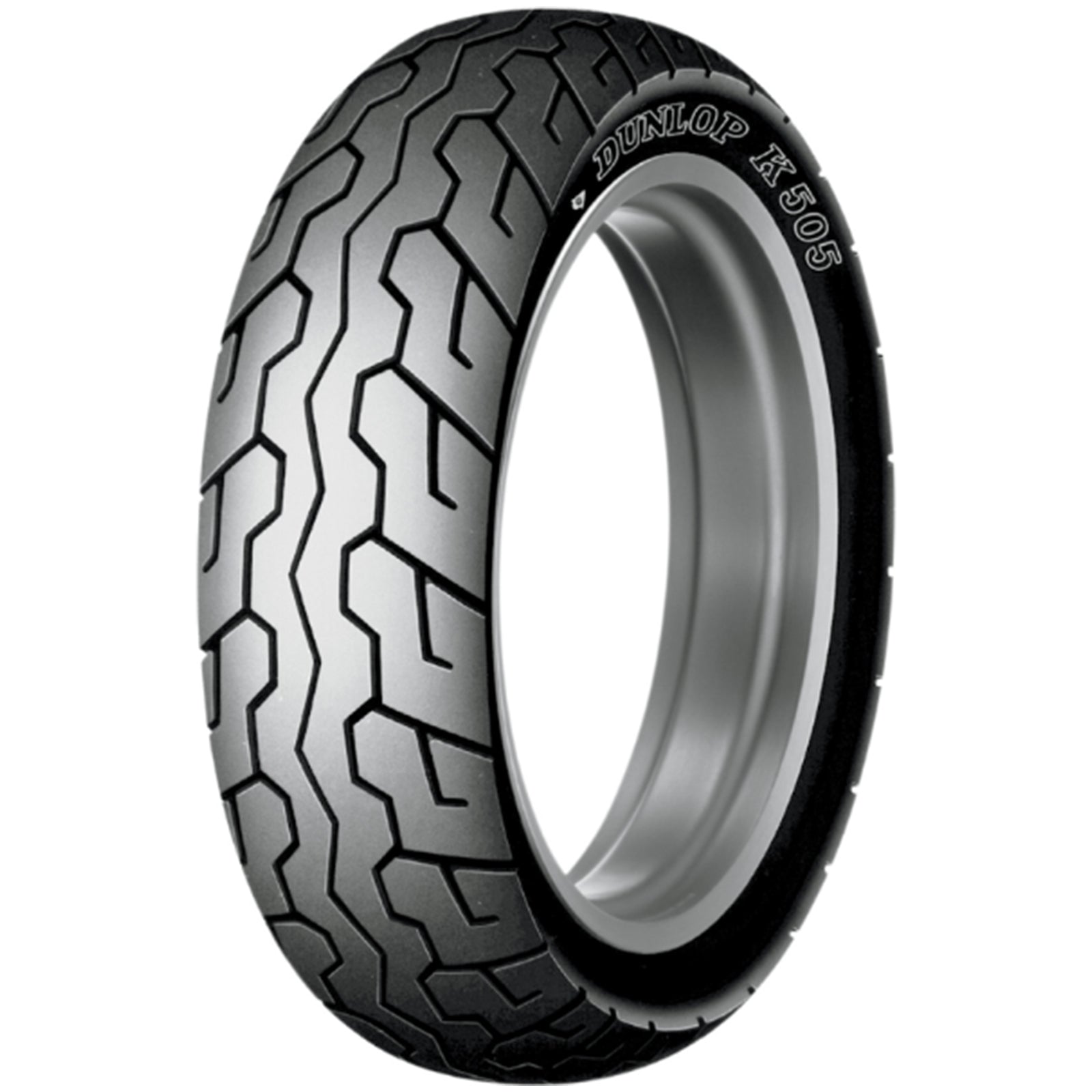 Dunlop K505 17" Rear Street Tires-3326
