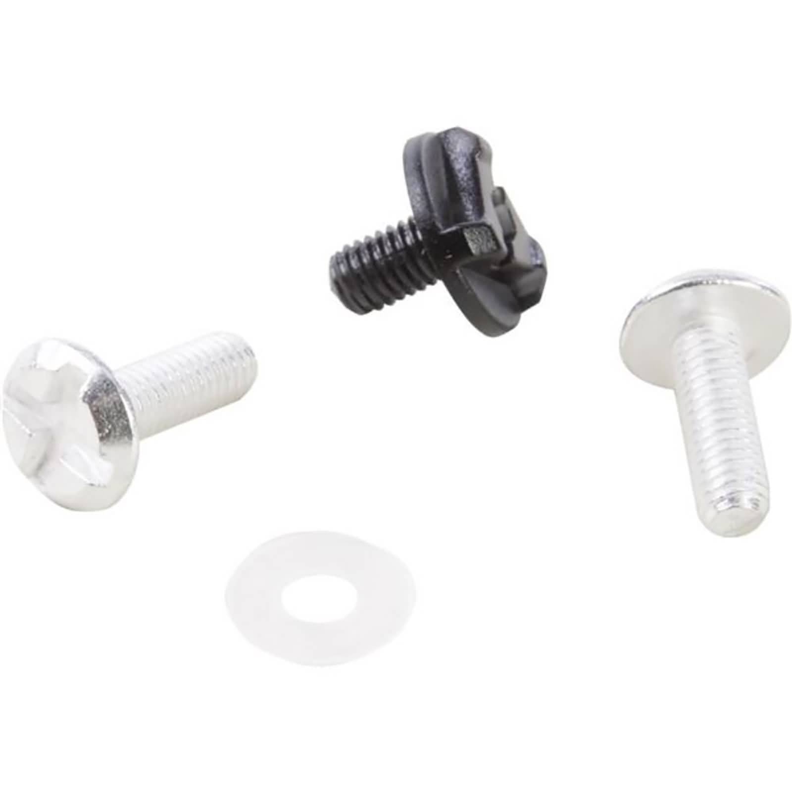 Fly Racing Trekker Visor Screw Kit Helmet Accessories-0942