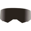 Fly Racing Single w/o Post Dual Replacement Lens Youth Goggles Accessories