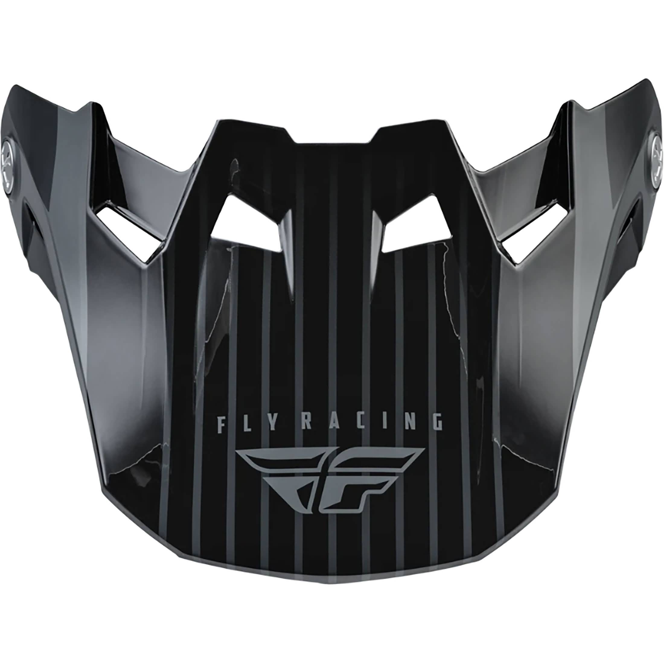 Fly Racing Formula Carbon Prime Visor Helmet Accessories-73-47101