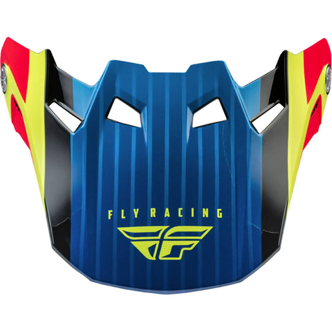 Fly Racing Formula Carbon Prime Visor Helmet Accessories
