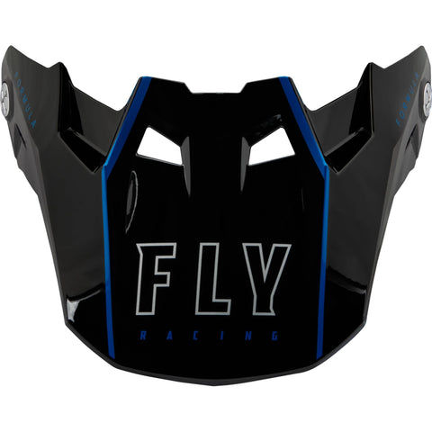 Fly Racing Formula Carbon Tracer Visor Helmet Accessories