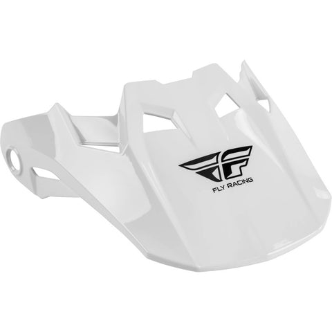 Fly Racing Formula Carbon Visor Helmet Accessories