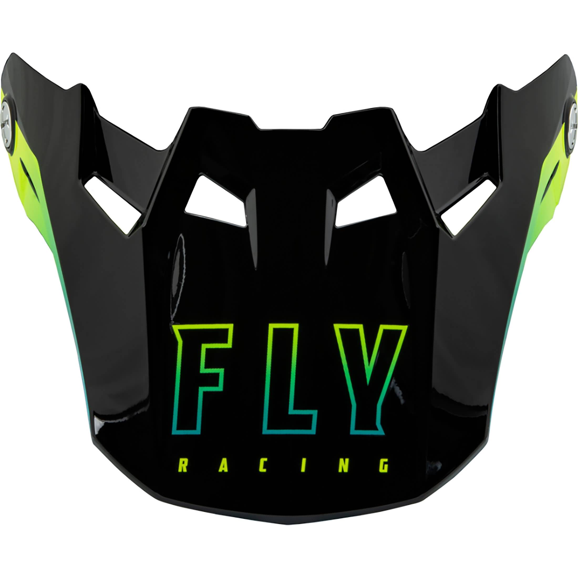 Fly Racing Formula CC Centrum Visor Helmet Accessories-73-47130