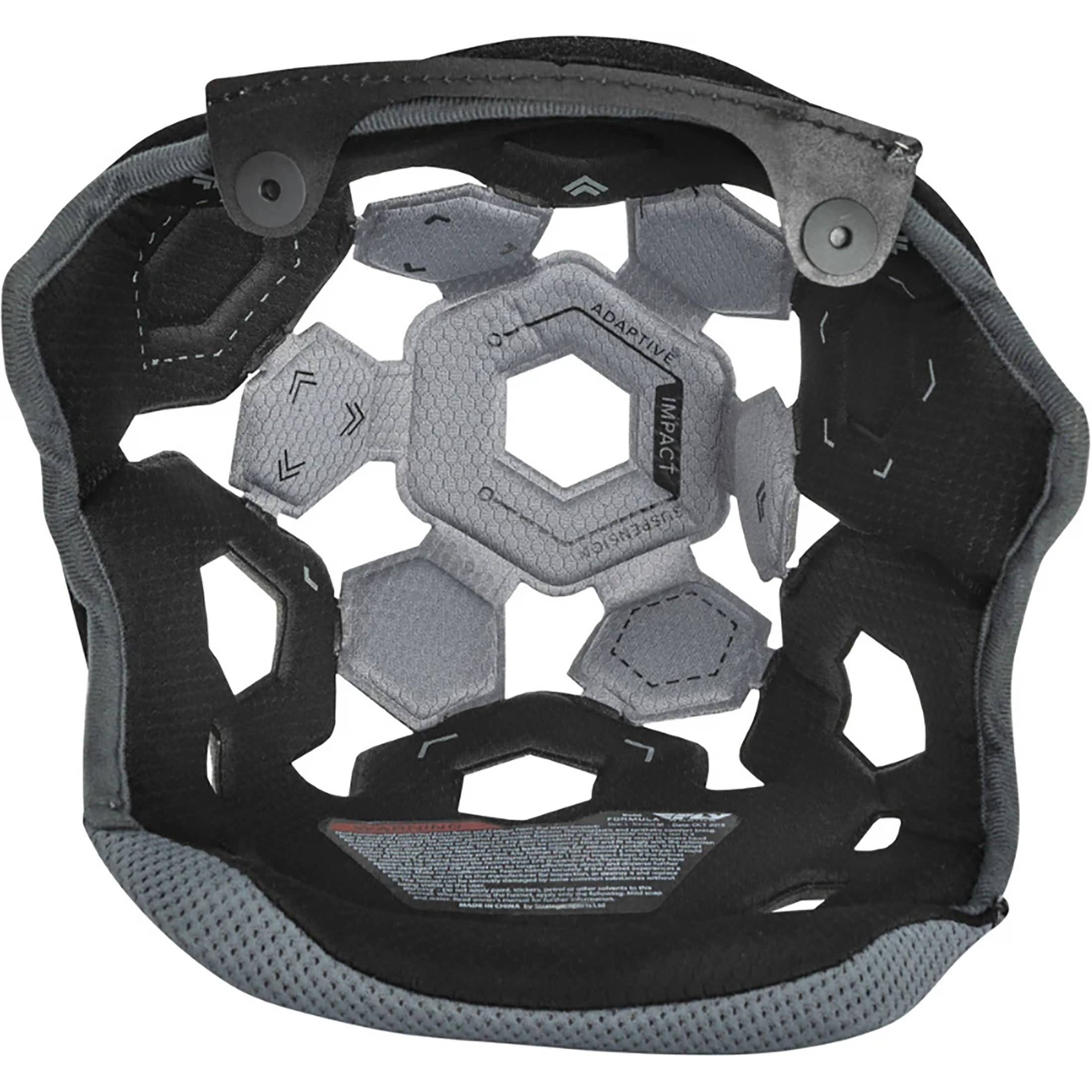 Fly Racing Formula Liner Helmet Accessories-73-47220
