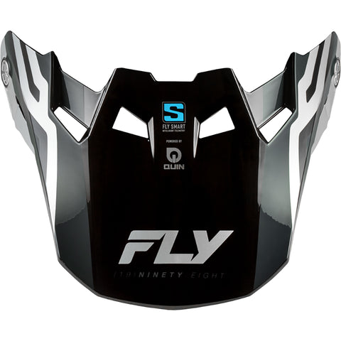 Fly Racing Formula S Carbon Byte Visor Helmet Accessories