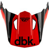 Black / Red / Grey