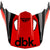 Black / Red / Grey