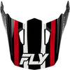 Black / Red / White