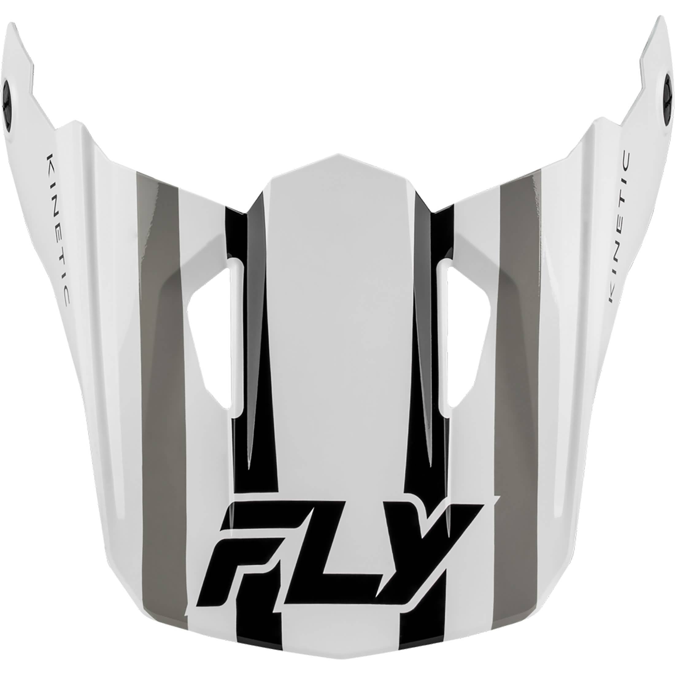 Fly Racing Kinetic Sync 2027 Visor Helmet Accessories-73-2001