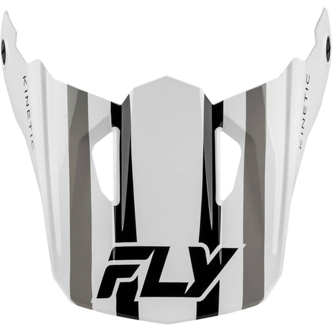 Fly Racing Kinetic Sync 2027 Visor Helmet Accessories