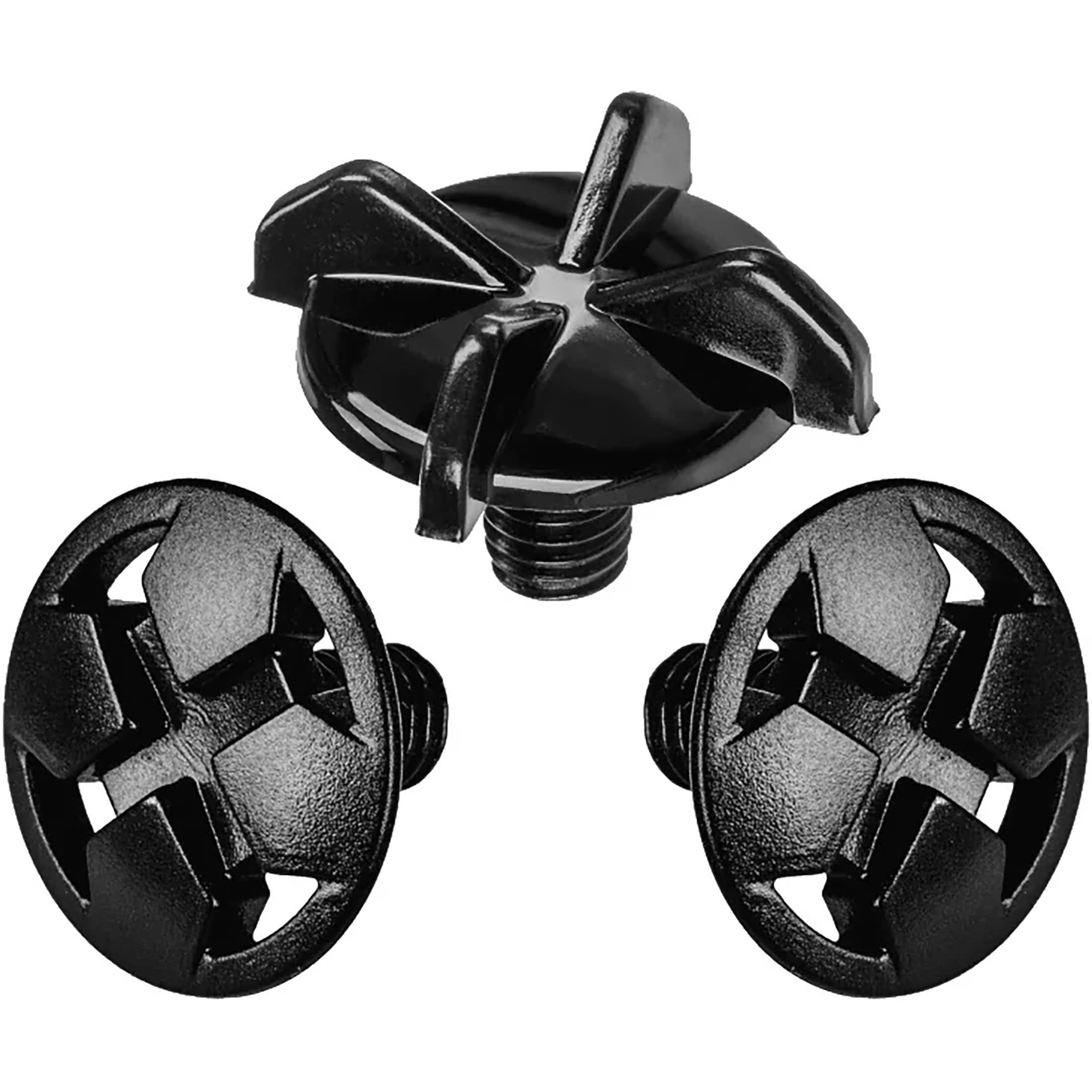 Fly Racing Rayce 3PK Visor Screw Helmet Accessories-73-91199