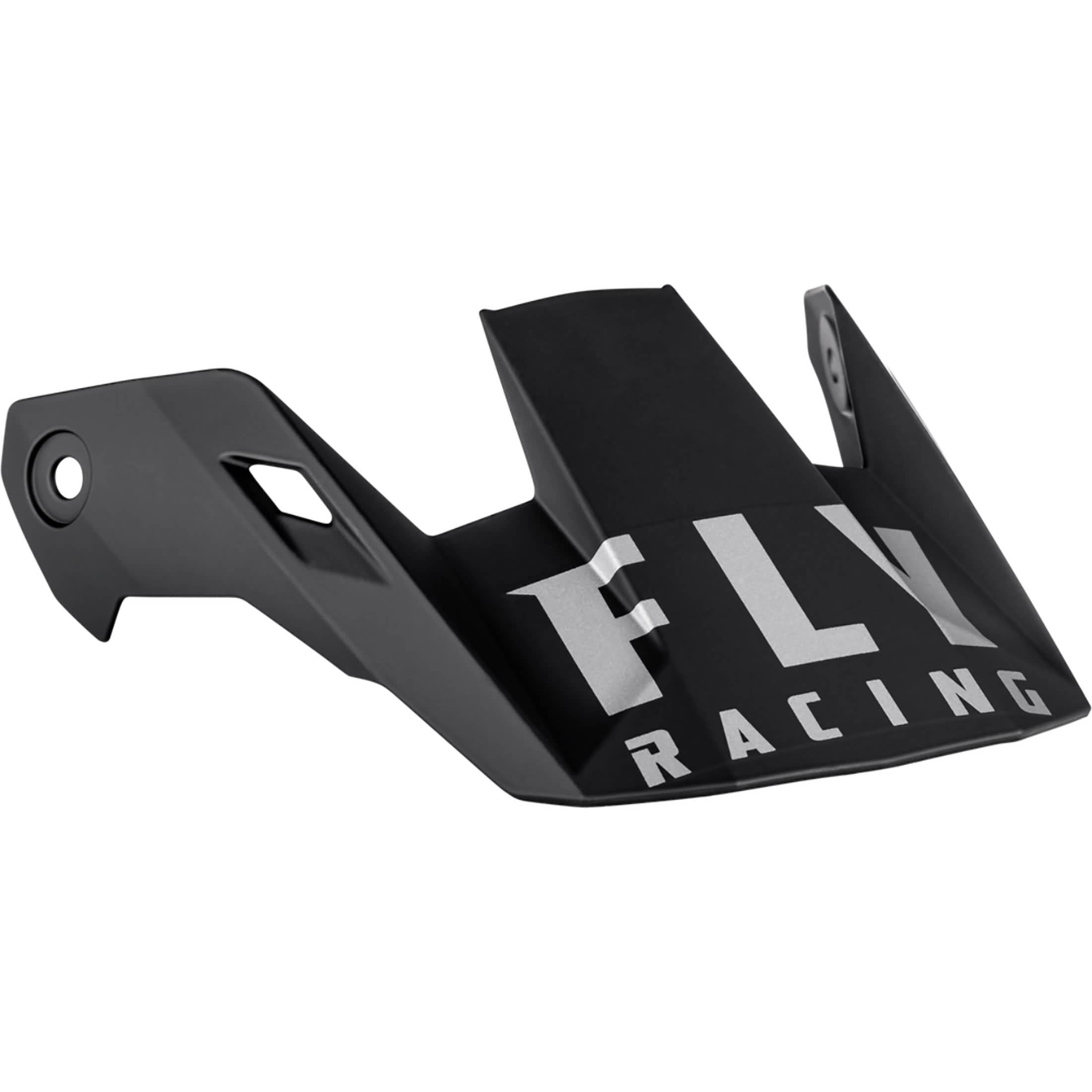 Fly Racing Rayce Visor Helmet Accessories-73-91150