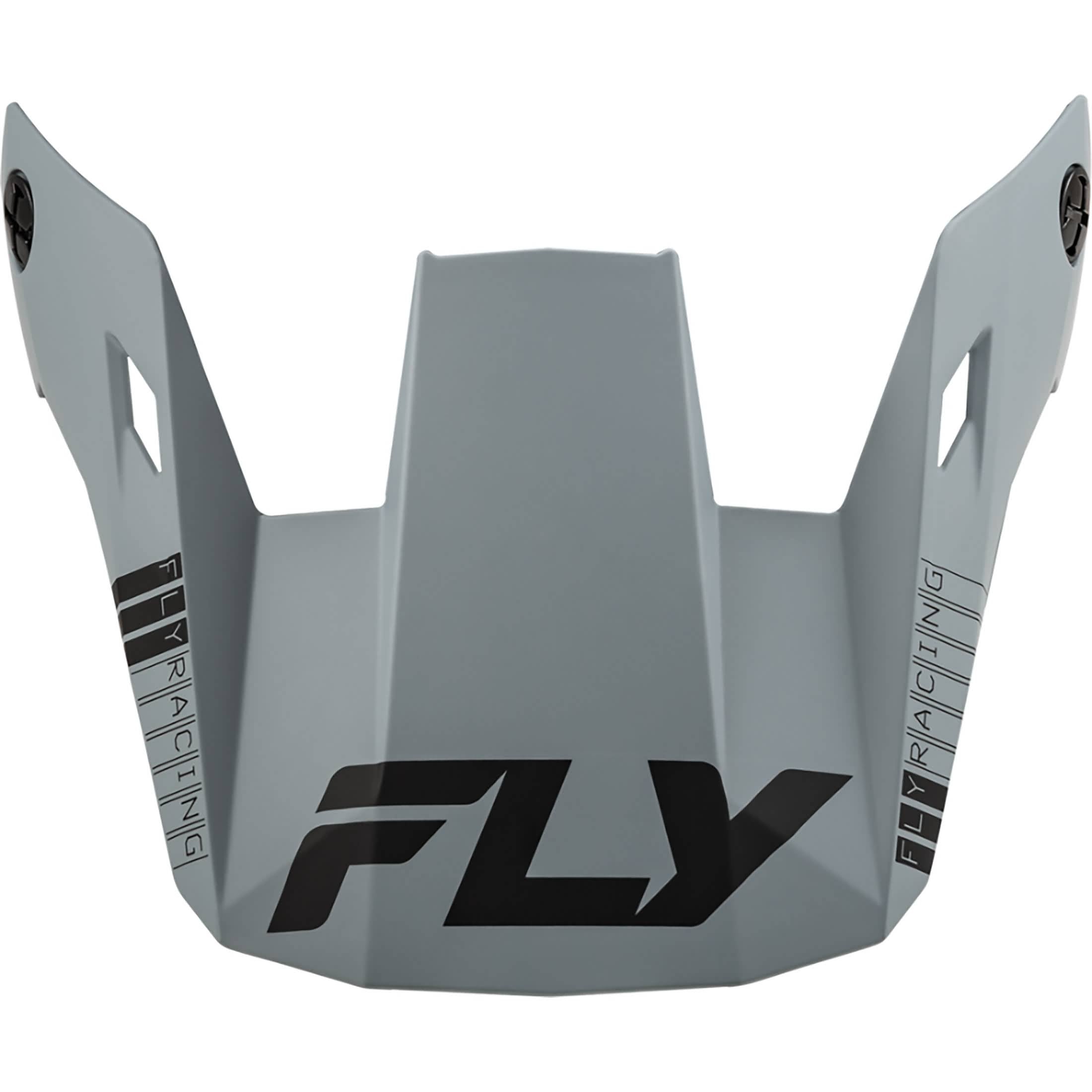 Fly Racing Rayce Visor Helmet Accessories-73-91148