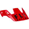Fly Racing Rayce Visor Helmet Accessories