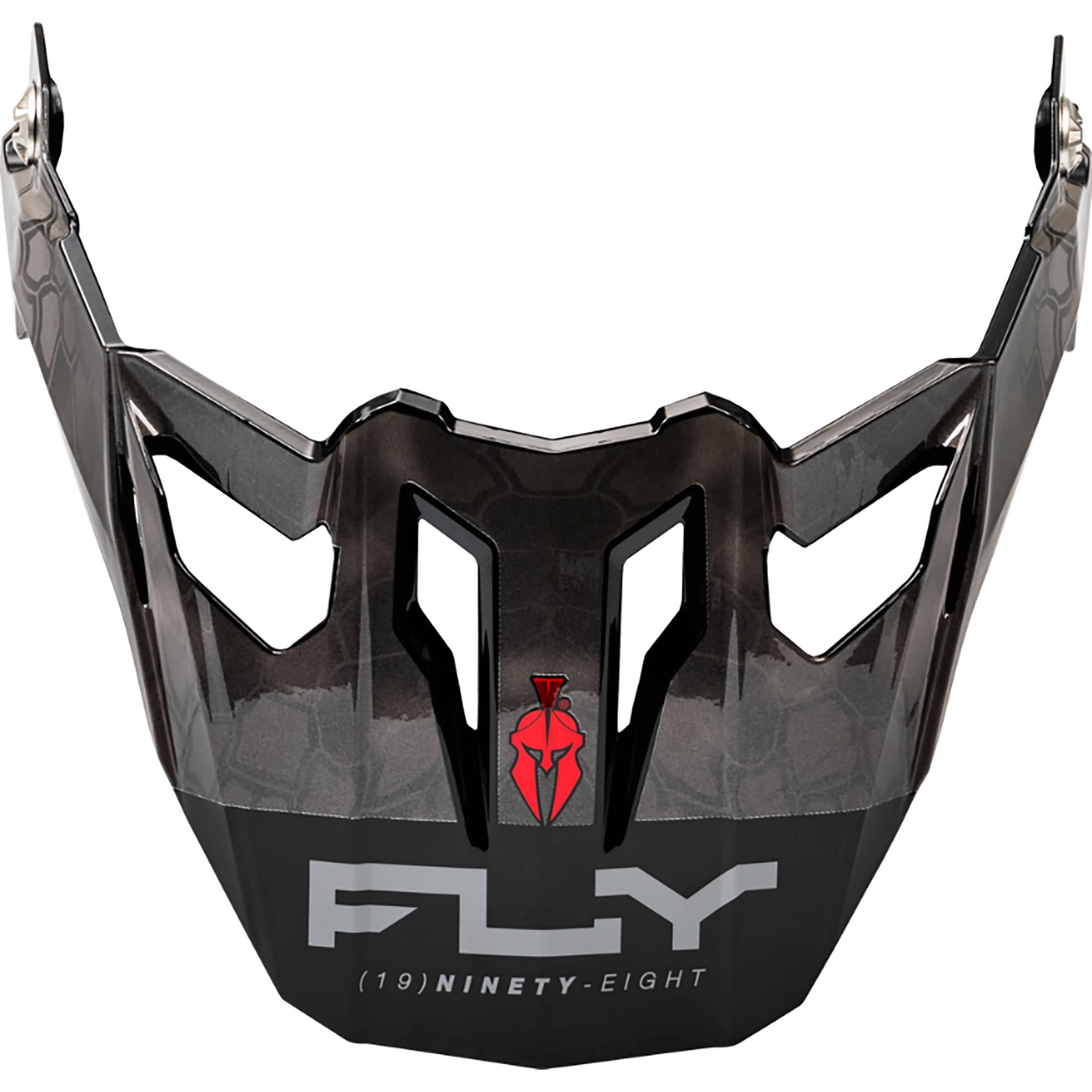 Fly Racing Trekker Kryptek Conceal Visor Helmet Accessories-73-7031