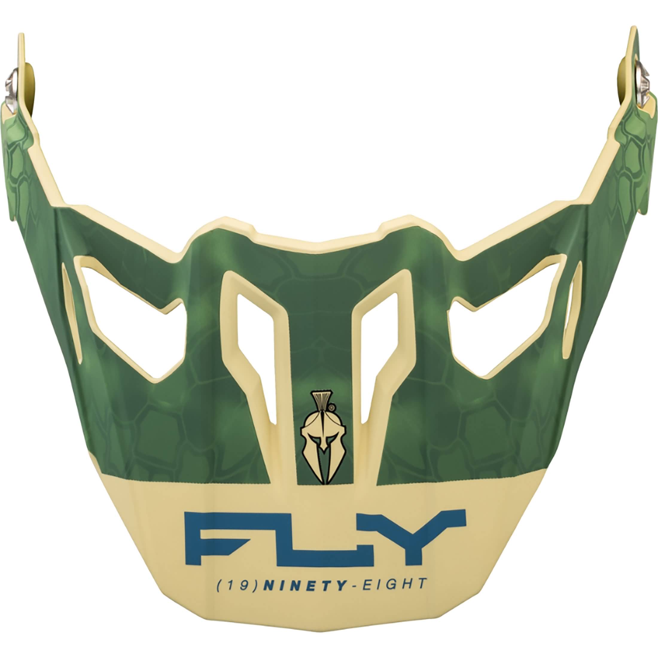 Fly Racing Trekker Kryptek Conceal Visor Helmet Accessories-73-7032